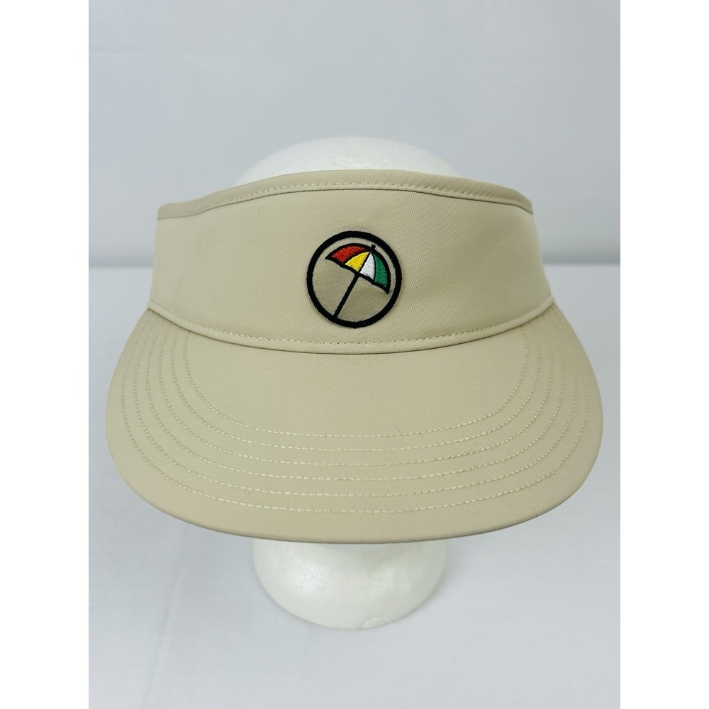 Arnold Palmer Visor Tan Women's Adjustable Adult Puma SE Puma Way 1